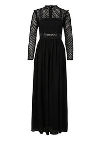 Apart, Damen Abendkleid, Schwarz