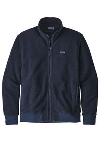 Patagonia, Damen Fleecejacke 'Woolyester', Navy