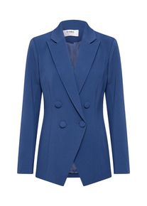 4th & Reckless 4th & Reckless, Damen Blazer 'BAILEY JACKET', Blau