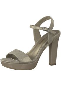 Tamaris, Damen High Heel, Gold
