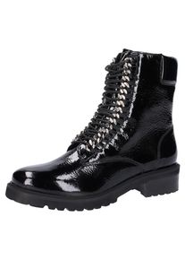 SPM, Damen Stiefelette, Schwarz