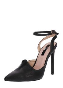 Lost Ink, Damen Pumps 'TESS', Schwarz