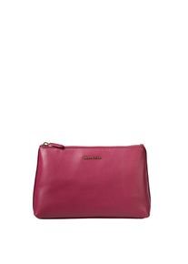 Marc O'Polo Marc O'Polo, Damen Pouch, Himbeer