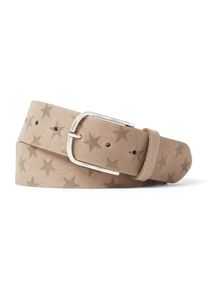 Tom Tailor, Damen Gürtel 'Belts', Hellbeige