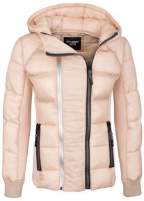 Dry Laundry Japan Dry Laundry, Damen Anorak, Weiß