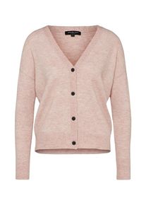 Selected Femme, Damen Klassischer Strick-Cardigan, Pastellpink