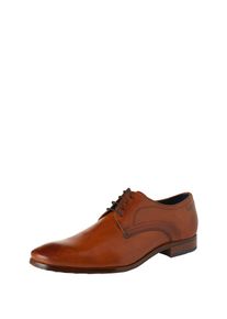 Bugatti, Herren Schnürschuh 'Renato LC', Cognac