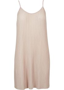 Urban Classics, Damen Kleid, Puder