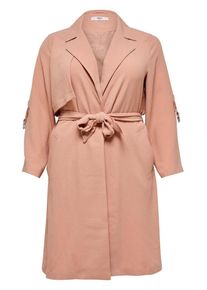 Only Carmakoma, Damen Trenchcoat, Cappuccino