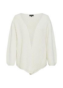 soyaconcept, Damen Strickjacke 'NASJA 1', Creme
