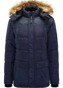 PETROL INDUSTRIES, Herren JACKE, Navy / Basaltgrau