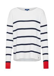 Tom Tailor, Damen Pullover, Offwhite