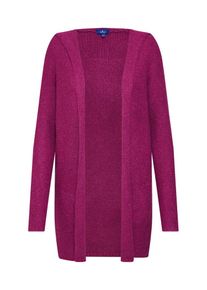 Tom Tailor, Damen Strickjacke, Lila