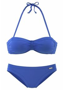 Sunseeker, Damen Bikini, Royalblau