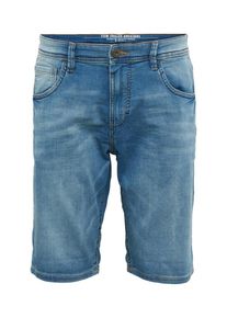 Tom Tailor, Herren Jeans Shorts, Blue Denim