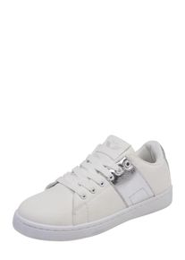 Fritzi aus Preussen Fritzi Aus Preu&szlig;en, Damen Sneaker 'Tessa', Silber / Wei&szlig;
