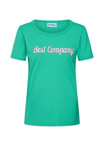 Best Company, Damen T-SHIRT, Gr&uuml;n