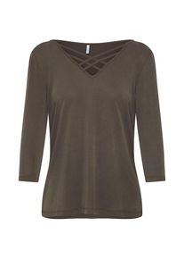 Only, Damen Shirt 'onlfFREE', Gr&uuml;n