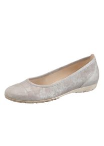 Gabor, Damen Ballerina, Silber