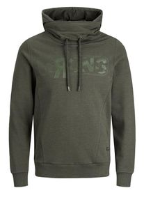 PRODUKT, Herren Hoodie, Grasgr&uuml;n