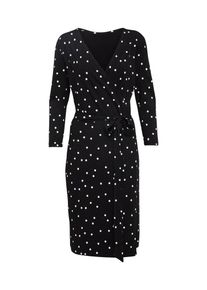 Juvia, Damen Kleid, Schwarz