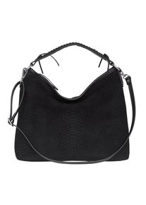 Silvio Tossi, Damen Henkeltasche, Schwarz