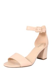 Clarks, Damen Sandalen 'Deva Mae', Nude