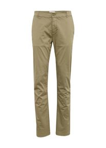 Pier One, Herren Hose 'NEW GMD Chino', Oliv