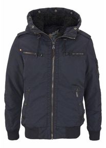 Khujo, Herren Blouson 'PYRO', Navy