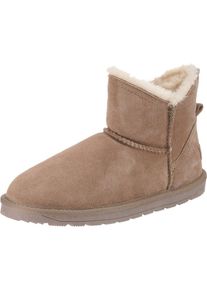 Esprit, Damen Boots 'Luna low', Beige / Hellbraun