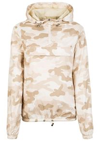 Urban Classics, Damen Jacke, Beige / Braun