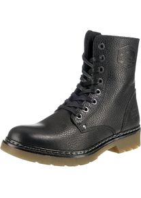 JOLANA & FENENA JOLANA & FENENA, Damen Schnürstiefelette, Schwarz