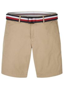 Tommy Hilfiger, Herren Shorts 'Brooklyn', Beige