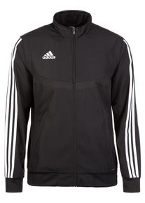 adidas Performance, Herren Pr&auml;sentationsjacke 'Tiro 19', Schwarz / Wei&szlig;