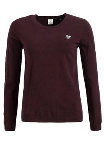 Khujo, Damen Pullover 'OLARA', Bordeaux