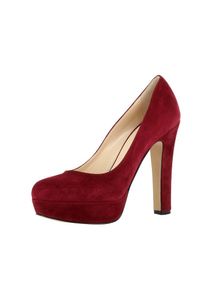 Evita, Damen Pumps 'RICCARDA', Bordeaux