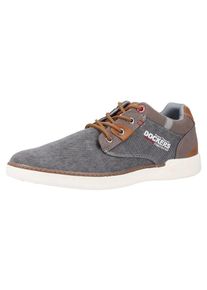 Dockers by Gerli, Herren Sneaker, Braun / Grau