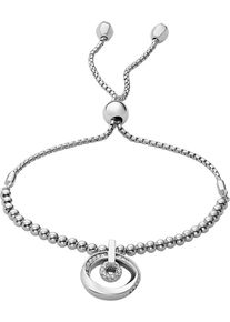 JETTE, Damen Armband, Silber