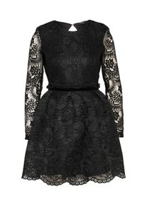 Review, Damen Cocktailkleid 'FANCY LACE', Schwarz