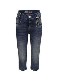 Lemmi, M&auml;dchen Capri Jeans, Dunkelblau