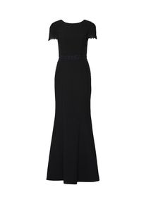 Four Flavor, Damen Abendkleid, Schwarz