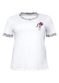 Joe Browns, Damen T-Shirt, Mischfarben / Wei&szlig;