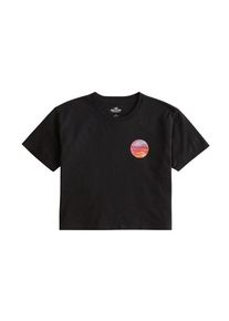 Hollister, Damen Shirt, Schwarz