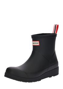 Hunter, Damen Gummistiefel 'Play', Schwarz