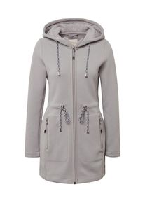 Tom Tailor Denim, Damen Mantel, Hellgrau