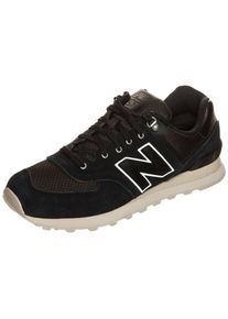 New Balance, Herren Sneaker 'ML574-PKP-D', Schwarz