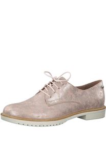 Tamaris, Damen Schn&uuml;rschuh, Rosa