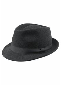 J. JAYZ, Damen Hut, Basaltgrau