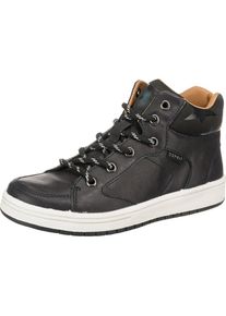 Esprit, Sneakers High 'Freemont', Braun / Schwarz / Wei&szlig;