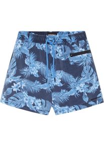 Chiemsee, Herren Badeshorts 'THE WEDGE', Blau
